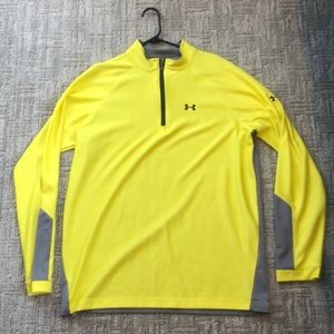 Under Armour 1/4 Zip Top.